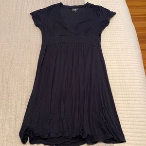 L.L Bean black dress size Medium